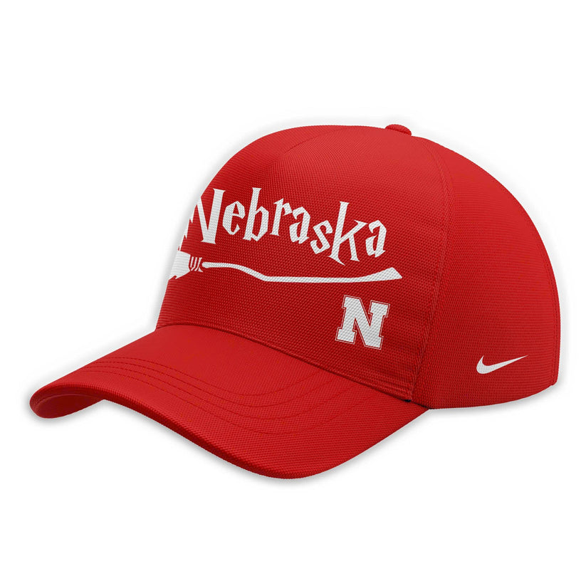 Nebraska Cornhuskers x Winzard TShirt