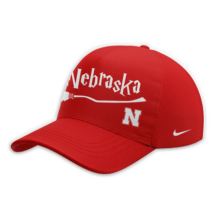 Nebraska Cornhuskers x Winzard Hoodie