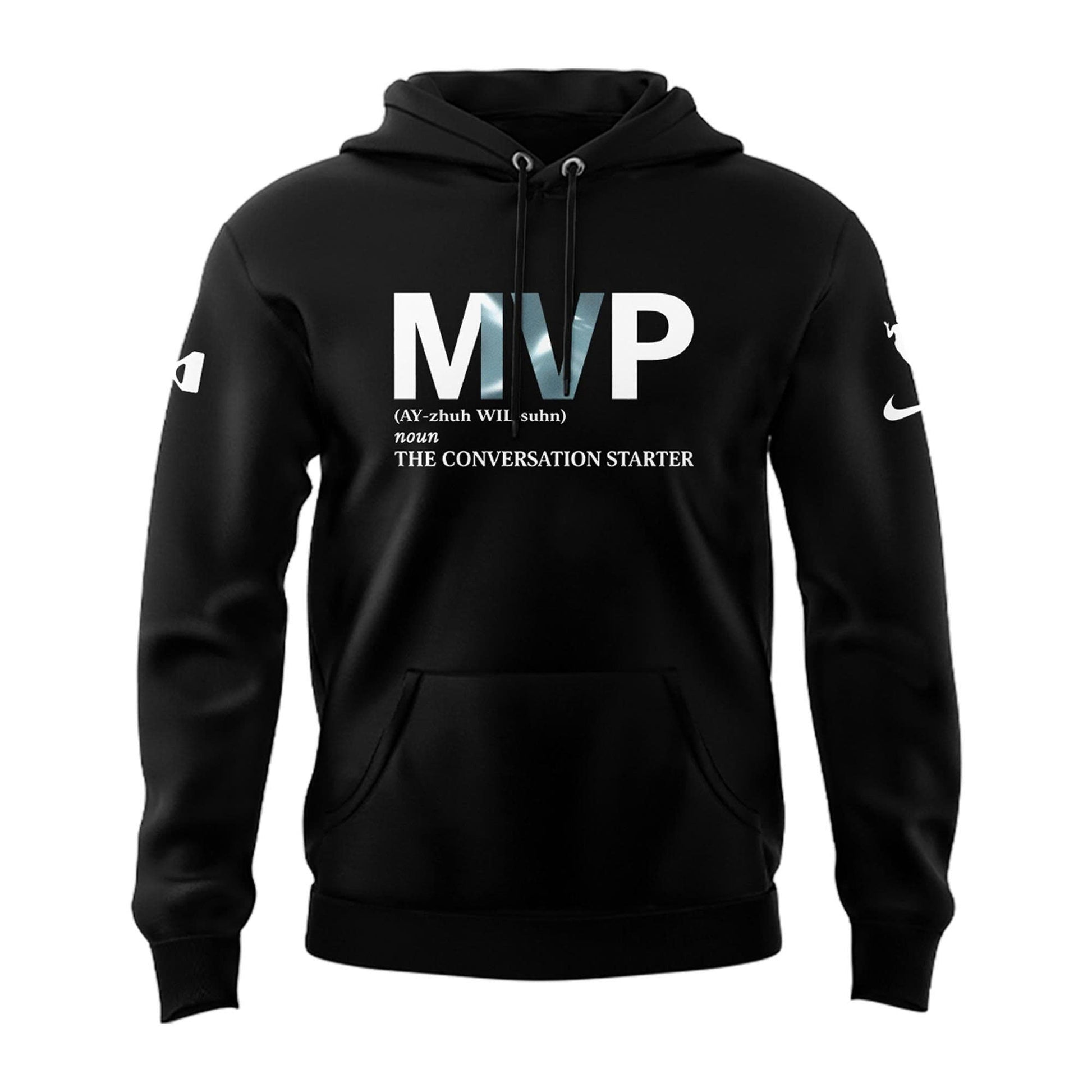 Special 2025 MVP A'ja Wilson Hoodie