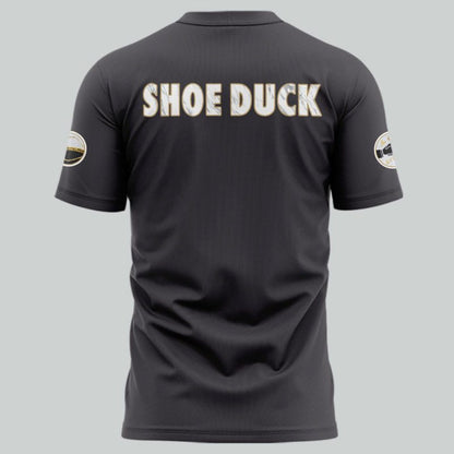 Special 2025 Shoe Duck Oregon Football T-Shirt