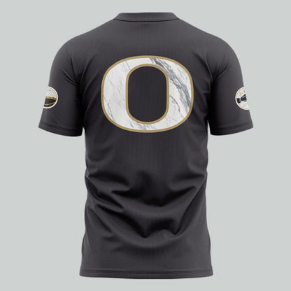 Special 2025 Shoe Duck Oregon Football T-Shirt