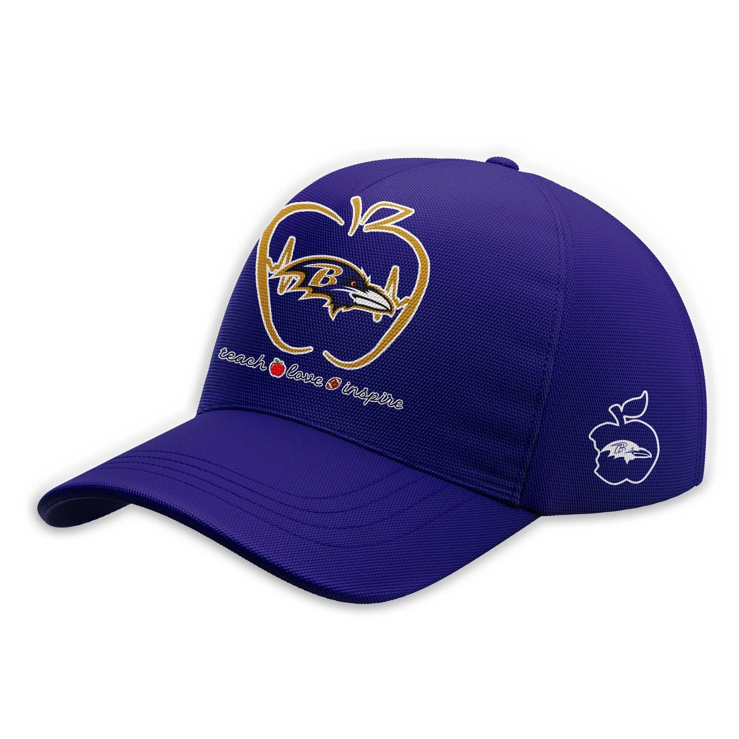 Baltimore Ravens TEACHER NIGHT Combo Tshirt | Jogger | Cap