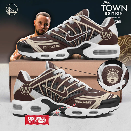 _Golden State Warriors 2025-26 City Edition New Shoes